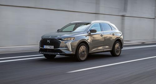 DS 7 1.5 Diesel 4