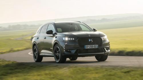 DS 7 Crossback