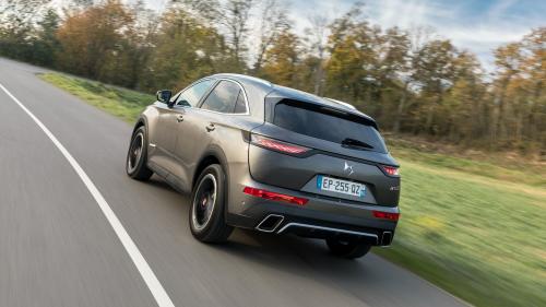 DS 7 Crossback 2022 3