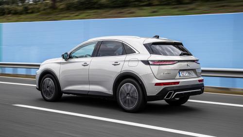 DS 7 Crossback E-Tense