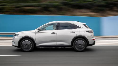 DS 7 Crossback E-Tense