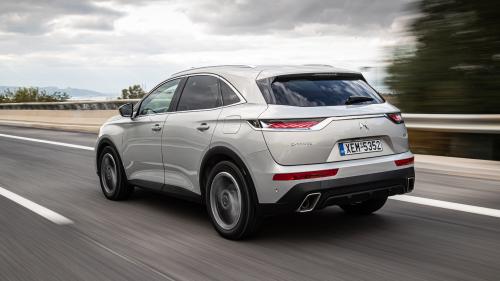 DS 7 Crossback E-Tense