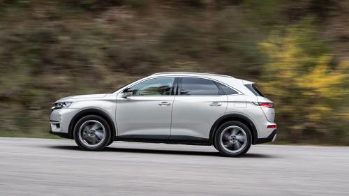 DS 7 Crossback E-Tense