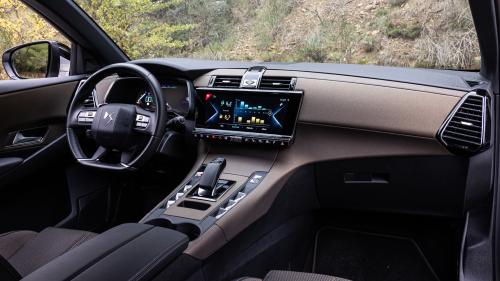 DS 7 Crossback E-Tense