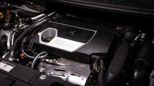 DS 7 Crossback E-Tense