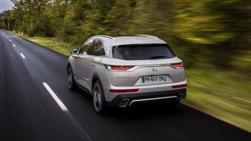 ds 7 crossback e-tense