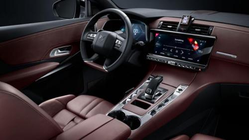 ds 7 crossback e-tense