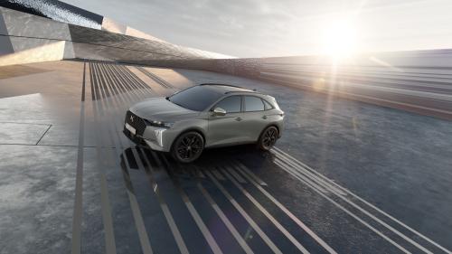 DS 7 PERFORMANCE Line﻿