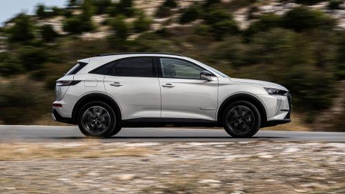 DS 7 E-TENSE 4x4 3