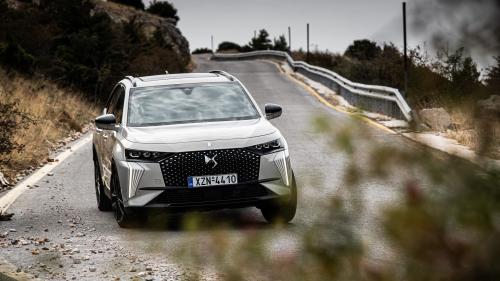 DS 7 E-TENSE 4x4 4