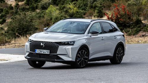 DS 7 E-TENSE 4x4 6