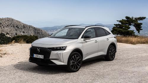 DS 7 E-TENSE 4x4 7