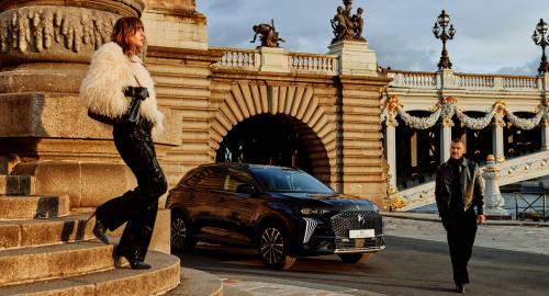 DS 7 Edition France PHEV