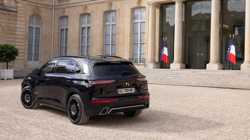 DS 7 Macron