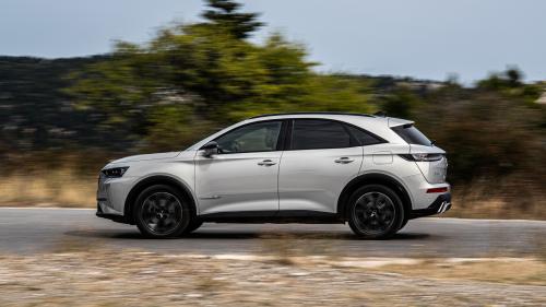 DS 7 Esprit