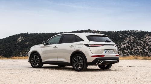 DS 7 Esprit