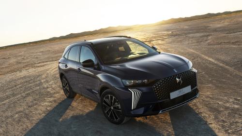 DS AUTOMOBILES JULES VERNE