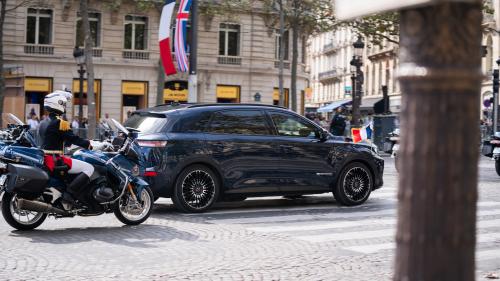 DS 7 Paris