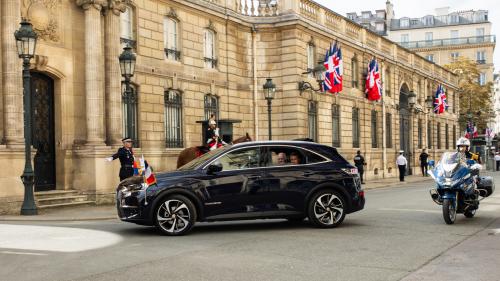 DS 7 Paris