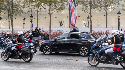DS 7 Paris