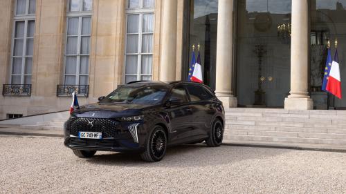 DS 7 ÉLYSÉE