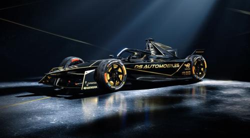 DS automobiles