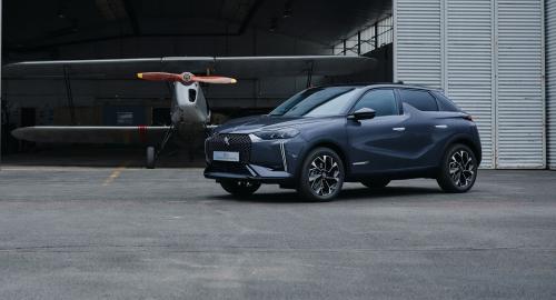 DS Automobiles Antoine de Saint Exupery 3