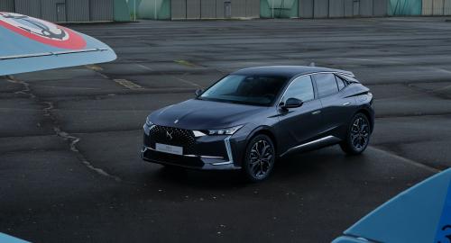 DS Automobiles Antoine de Saint Exupery 4