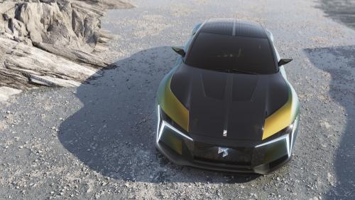 DS E-TENSE PERFORMACE