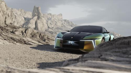 DS E-TENSE PERFORMACE
