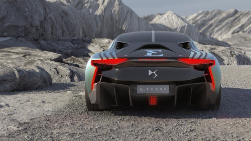 DS E-TENSE PERFORMACE