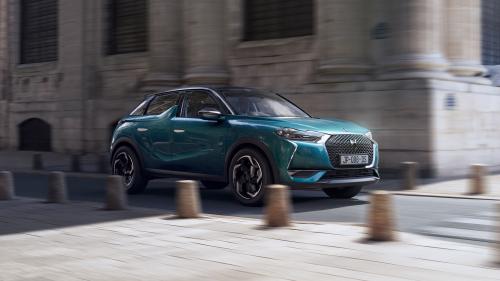 DS 3 Crossback
