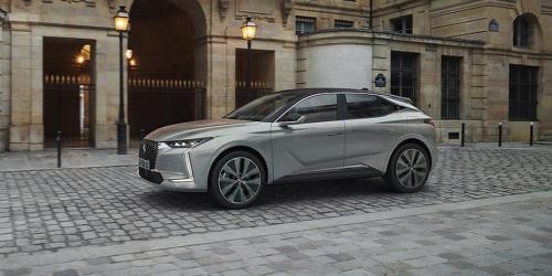 DS 4 Crossback