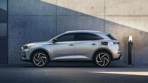 DS 7 Crossback