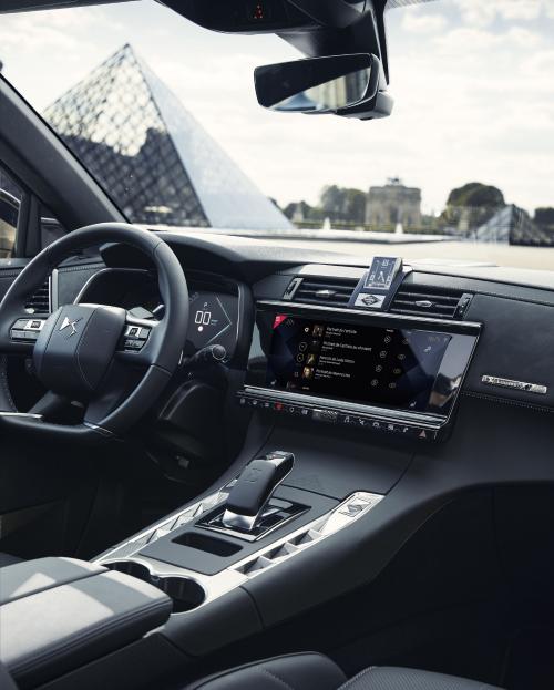 DS 7 Crossback