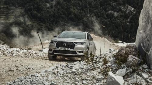 ds 7 crossback e-tense