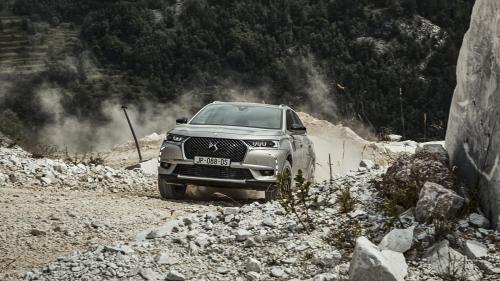 DS 7 Crossback 4X4