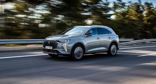 DS7 1.5 Diesel 4