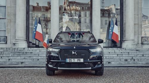 DS 7 Crossback