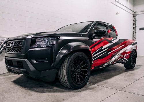 nissan sema