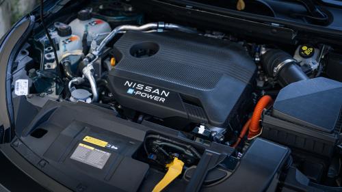 Nissan Qashqai e-Power