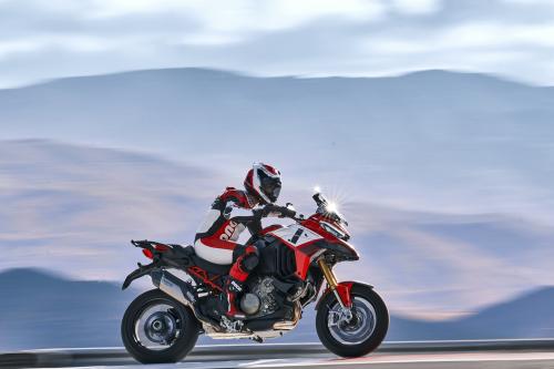 ducati Multistrada V4 Pikes Peak