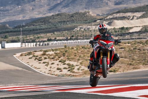 ducati Multistrada V4 Pikes Peak