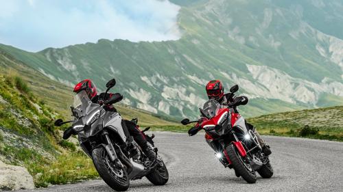 Ducati Multistrada