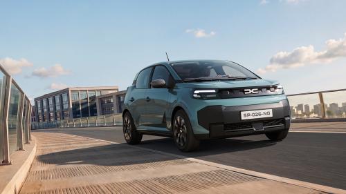 Dacia Sprint