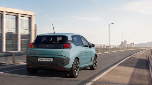 Dacia Sprint