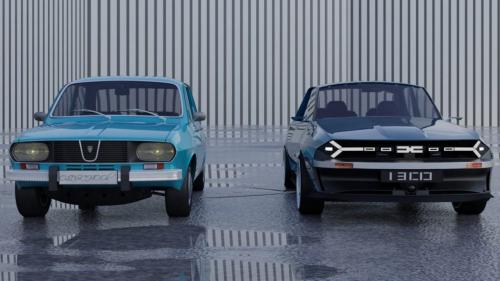 Dacia 1300 Rebirth 3