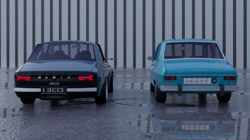 Dacia 1300 Rebirth 4