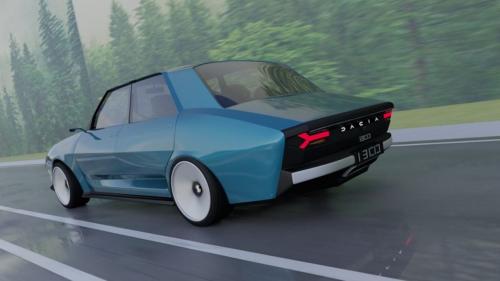 Dacia 1300 Rebirth 5