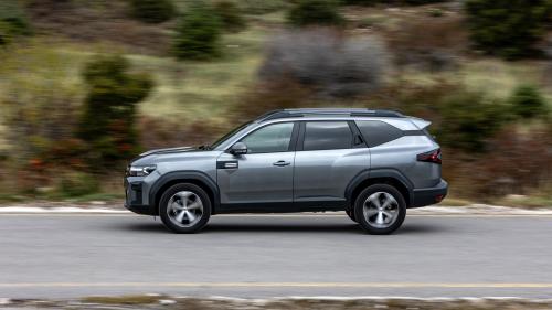 Dacia Bigster